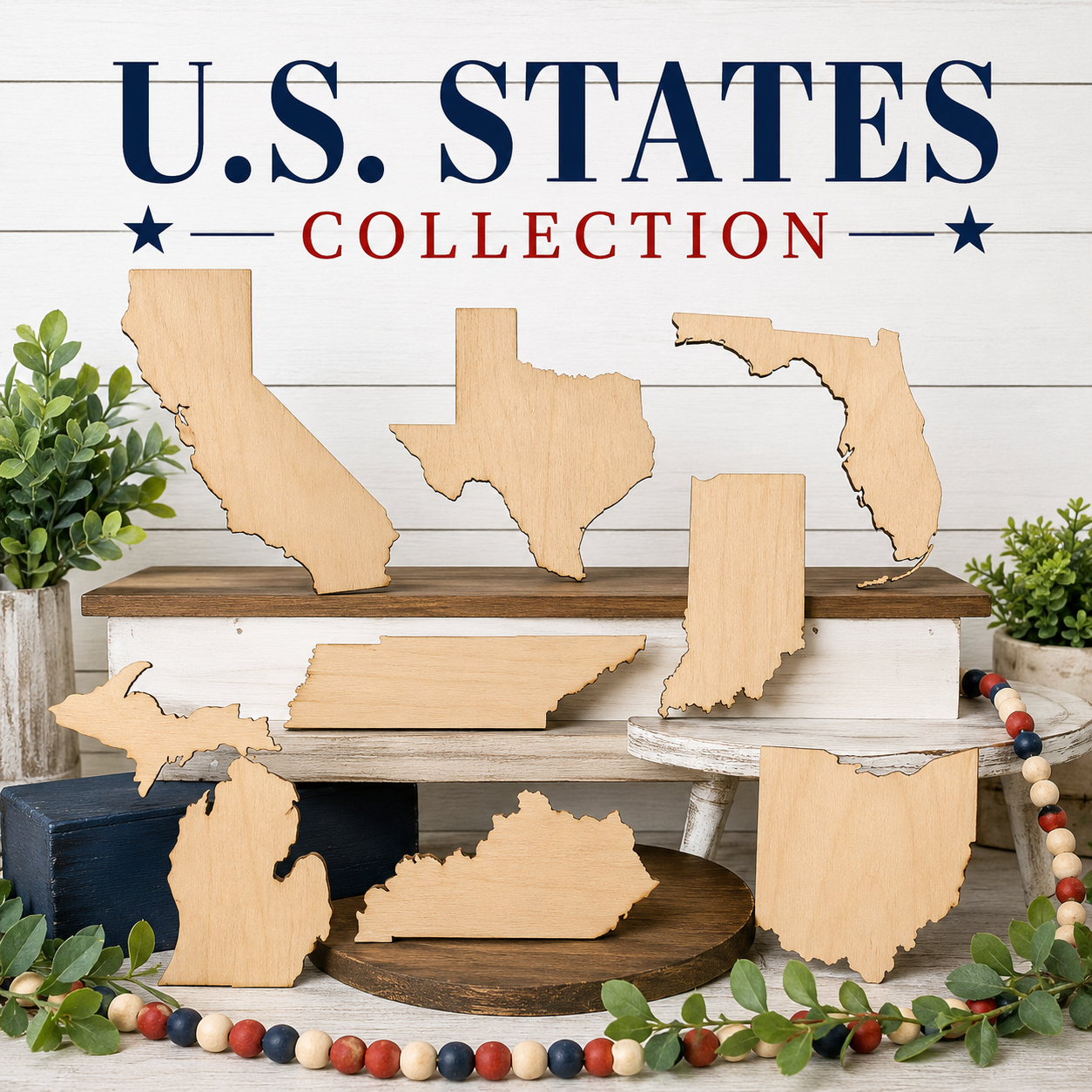 State Shapes