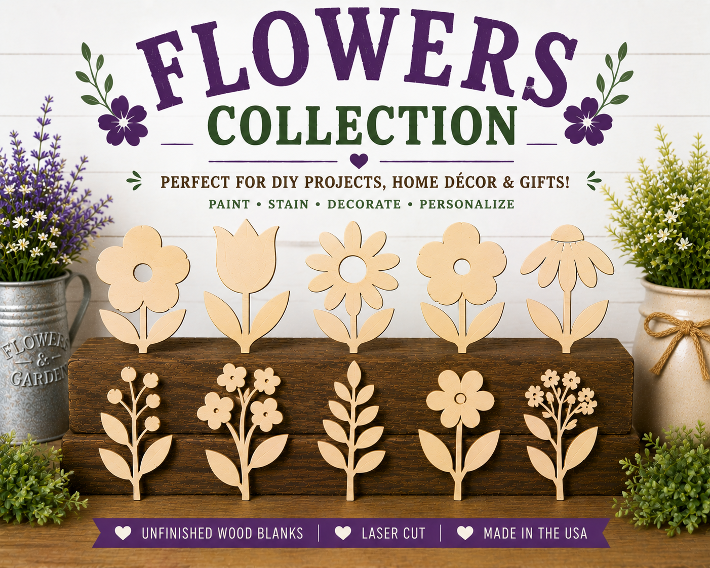 Flowers