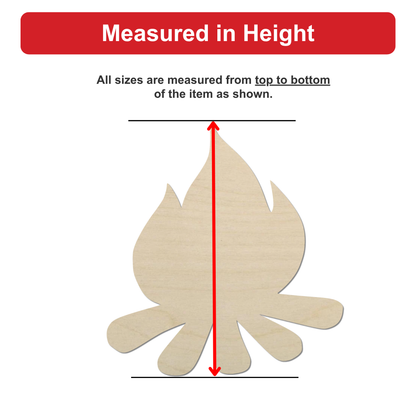 a firework with a red line drawn between the top and bottom of the firework.