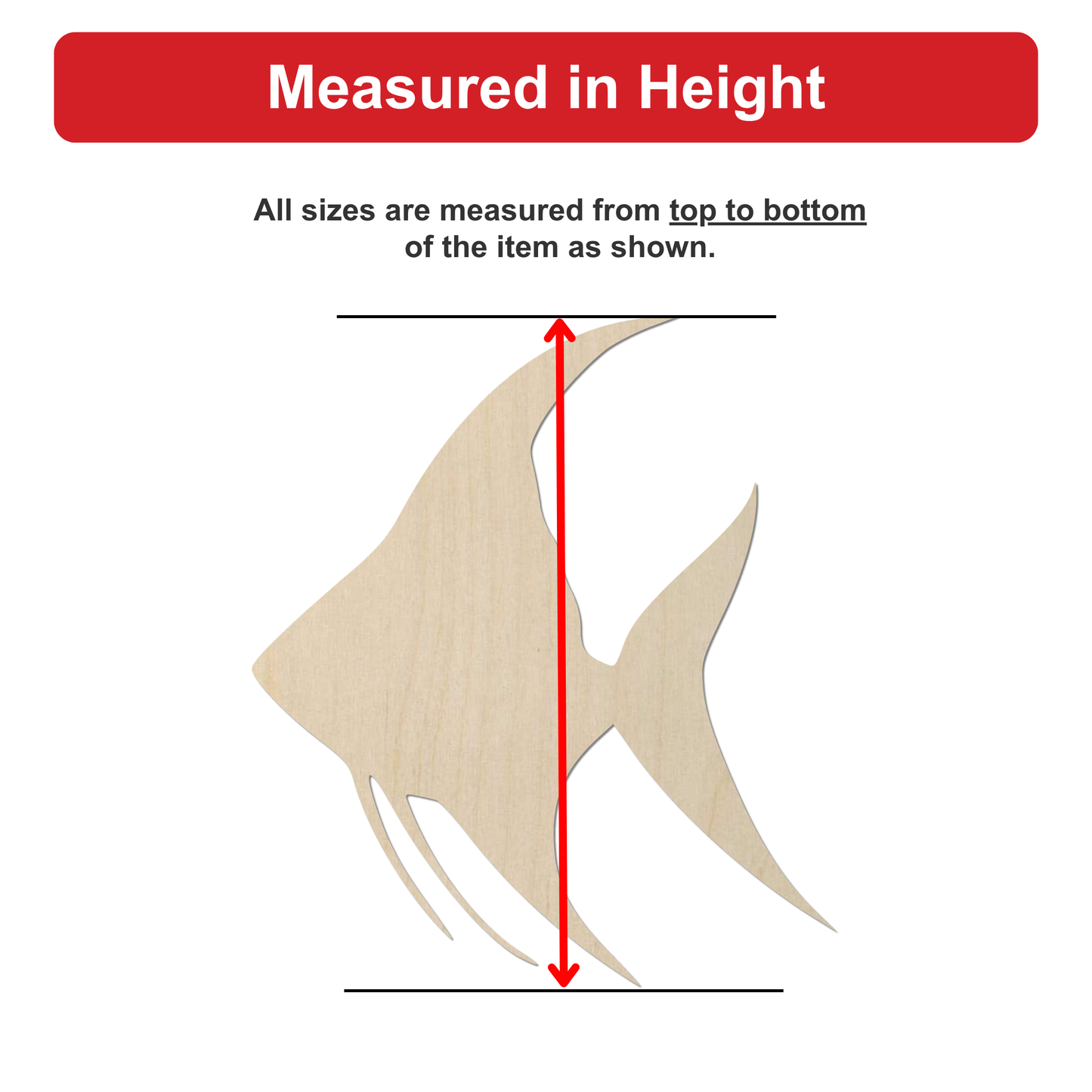a wooden fish.